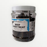 Jen’s Natural Beef Liver Treat 200g - Furbabies Online